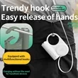 Outdoor Power Bank Portable Fast Charging Travel Battery | https://www.bestnamebadges.com