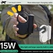 Outdoor Power Bank Portable Fast Charging Travel Battery | https://www.bestnamebadges.com