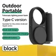 Outdoor Power Bank Portable Fast Charging Travel Battery | https://www.bestnamebadges.com