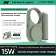 Outdoor Power Bank Portable Fast Charging Travel Battery | https://www.bestnamebadges.com