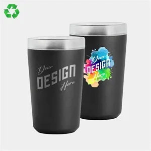12 oz Ocean Bottle® Recycled Stainless Insulated Tumbler