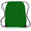 Black Trim Drawstring Bag | https://www.bestnamebadges.com