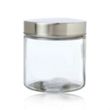 27 oz. Glass Candy Jars | https://www.bestnamebadges.com