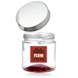 27 oz. Glass Candy Jars | https://www.bestnamebadges.com