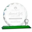 Nashdene Award - Green | https://www.bestnamebadges.com