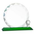 Nashdene VividPrint™ Award - Green | https://www.bestnamebadges.com