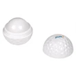 Golf Ball Lip Balm | https://www.bestnamebadges.com
