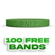 Debossed-Silicone-Wristband-Bracelet