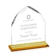 Montibello Award - Amber | https://www.bestnamebadges.com