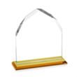Montibello Award - Amber | https://www.bestnamebadges.com