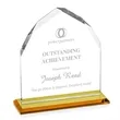 Montibello Award - Amber | https://www.bestnamebadges.com