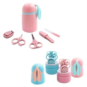Baby Nail Clipper Set | https://www.bestnamebadges.com