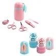 Baby Nail Clipper Set | https://www.bestnamebadges.com