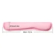 Keyboards Wrist Pad | https://www.bestnamebadges.com