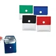 Portable Eco-Friendly PVC Cigarette Ash Bag | https://www.bestnamebadges.com