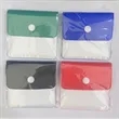 Portable Eco-Friendly PVC Cigarette Ash Bag | https://www.bestnamebadges.com