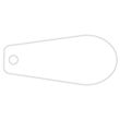USA made Standard PVC Full Color Plastic Card | https://www.bestnamebadges.com