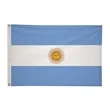 2' x 3'International Flag | https://www.bestnamebadges.com
