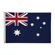 2' x 3'International Flag | https://www.bestnamebadges.com