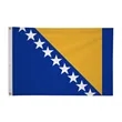 2' x 3'International Flag | https://www.bestnamebadges.com