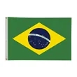 2' x 3'International Flag | https://www.bestnamebadges.com