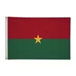 2' x 3'International Flag | https://www.bestnamebadges.com