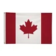 2' x 3'International Flag | https://www.bestnamebadges.com