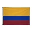2' x 3'International Flag | https://www.bestnamebadges.com