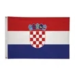 2' x 3'International Flag | https://www.bestnamebadges.com