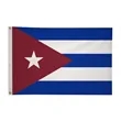 2' x 3'International Flag | https://www.bestnamebadges.com
