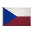 2' x 3'International Flag | https://www.bestnamebadges.com