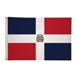 2' x 3'International Flag | https://www.bestnamebadges.com