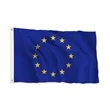 2' x 3'International Flag | https://www.bestnamebadges.com