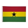 2' x 3'International Flag | https://www.bestnamebadges.com