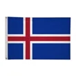 2' x 3'International Flag | https://www.bestnamebadges.com