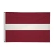 2' x 3'International Flag | https://www.bestnamebadges.com