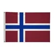 2' x 3'International Flag | https://www.bestnamebadges.com