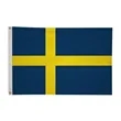 2' x 3'International Flag | https://www.bestnamebadges.com