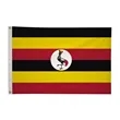 2' x 3'International Flag | https://www.bestnamebadges.com