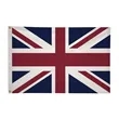 2' x 3'International Flag | https://www.bestnamebadges.com