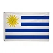 2' x 3'International Flag | https://www.bestnamebadges.com