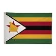 2' x 3'International Flag | https://www.bestnamebadges.com