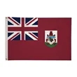 2' x 3'International Flag | https://www.bestnamebadges.com