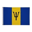 2' x 3'International Flag | https://www.bestnamebadges.com