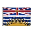 2' x 3'International Flag | https://www.bestnamebadges.com