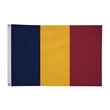 2' x 3'International Flag | https://www.bestnamebadges.com