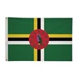 2' x 3'International Flag | https://www.bestnamebadges.com