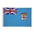2' x 3'International Flag | https://www.bestnamebadges.com