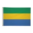 2' x 3'International Flag | https://www.bestnamebadges.com