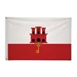 2' x 3'International Flag | https://www.bestnamebadges.com